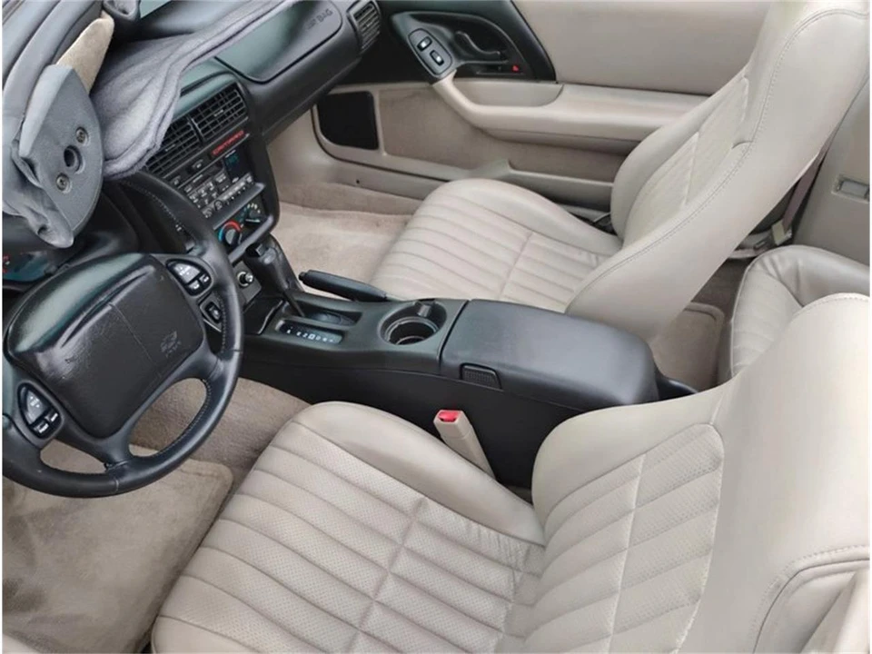 2000 Chevrolet Camaro 4th Gen - Image 14 of 19