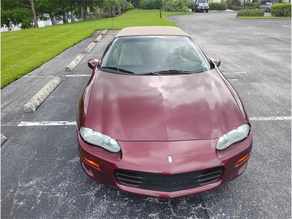 2000 Chevrolet Camaro 4th Gen - Image 5 of 19