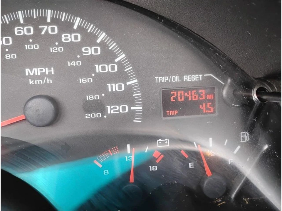2000 Chevrolet Camaro 4th Gen - Image 15 of 19
