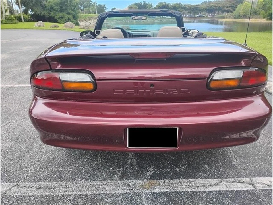 2000 Chevrolet Camaro 4th Gen - Image 8 of 19
