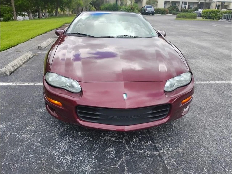 2000 Chevrolet Camaro 4th Gen - Image 11 of 19