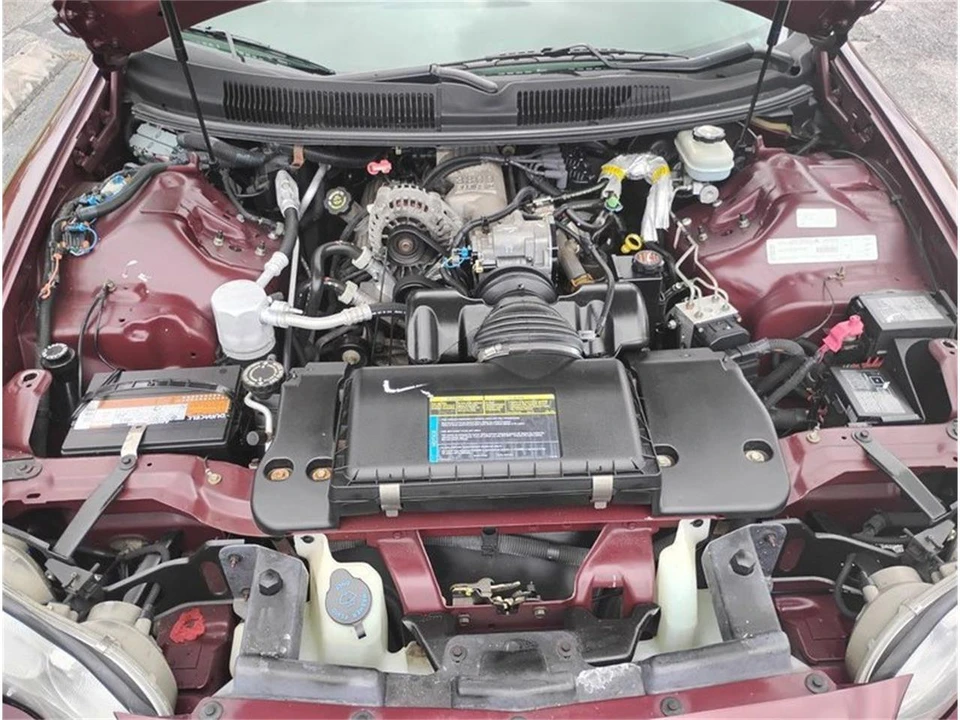 2000 Chevrolet Camaro 4th Gen - Image 19 of 19