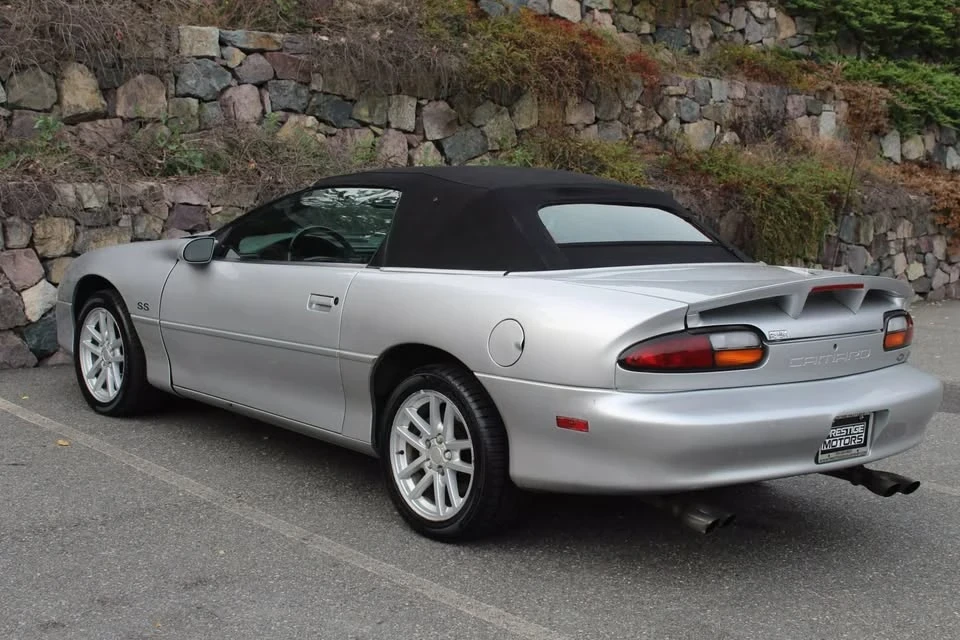 2000 Chevrolet Camaro 4th Gen - Image 4 of 19