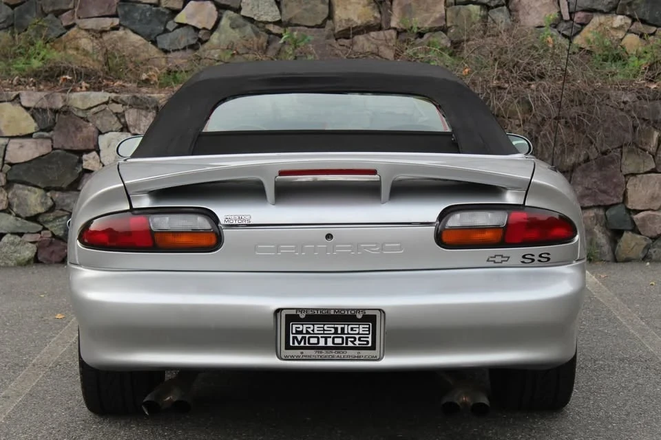 2000 Chevrolet Camaro 4th Gen - Image 5 of 19