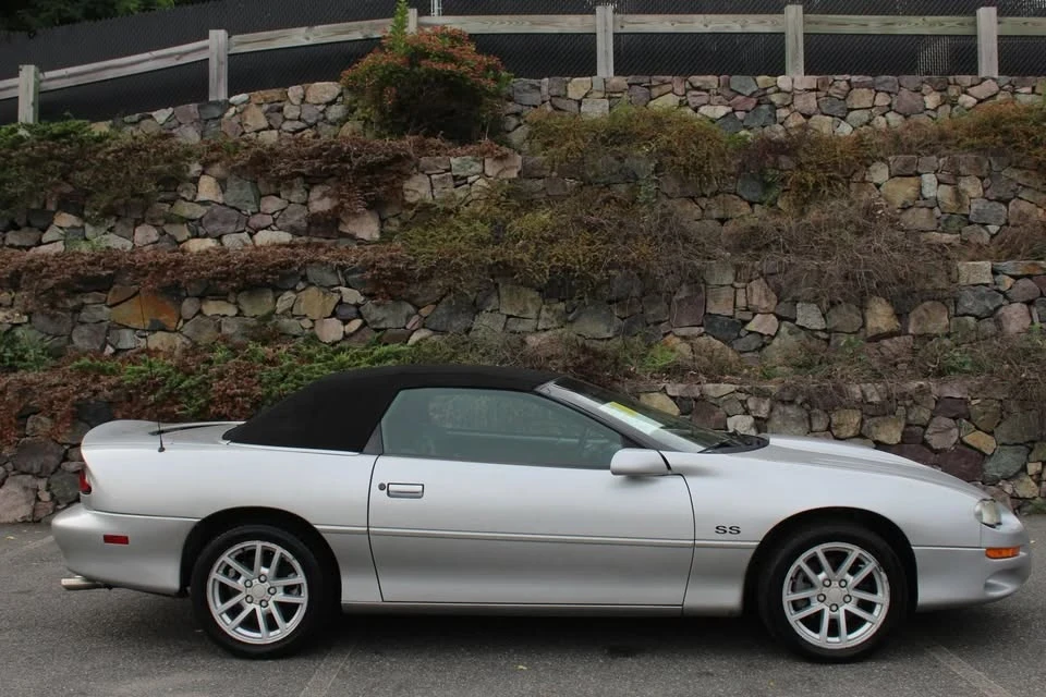 2000 Chevrolet Camaro 4th Gen - Image 2 of 19
