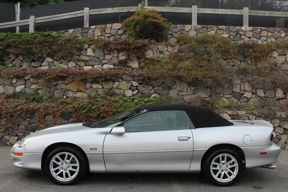 2000 Chevrolet Camaro 4th Gen - Image 3 of 19
