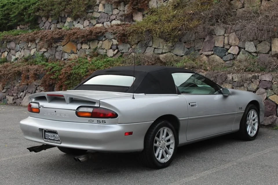 2000 Chevrolet Camaro 4th Gen - Image 6 of 19