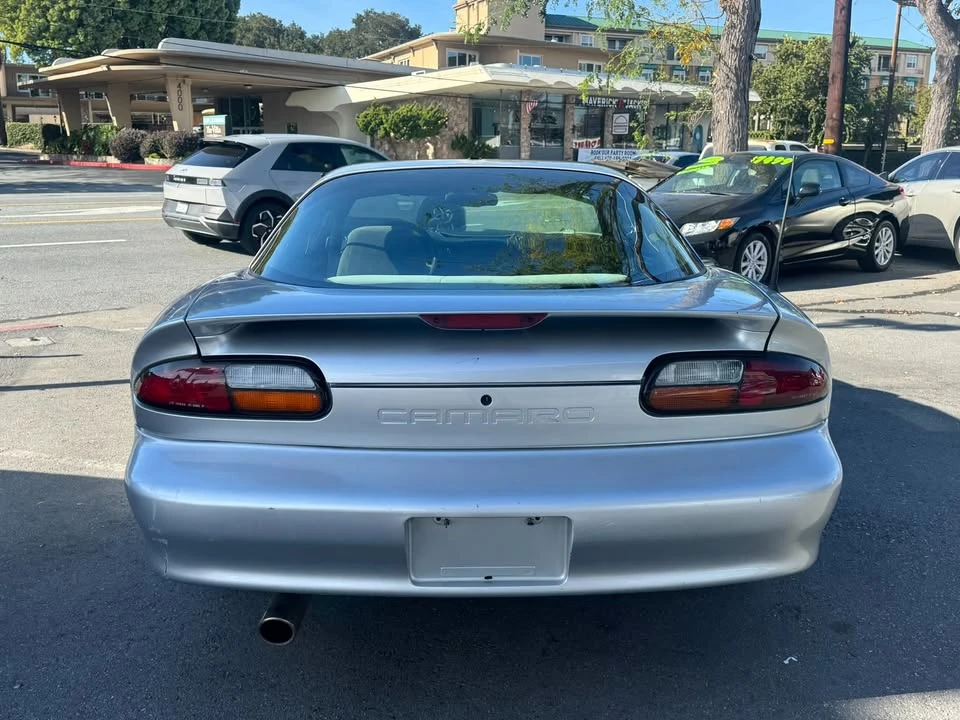 2000 Chevrolet Camaro 4th Gen - Image 4 of 9