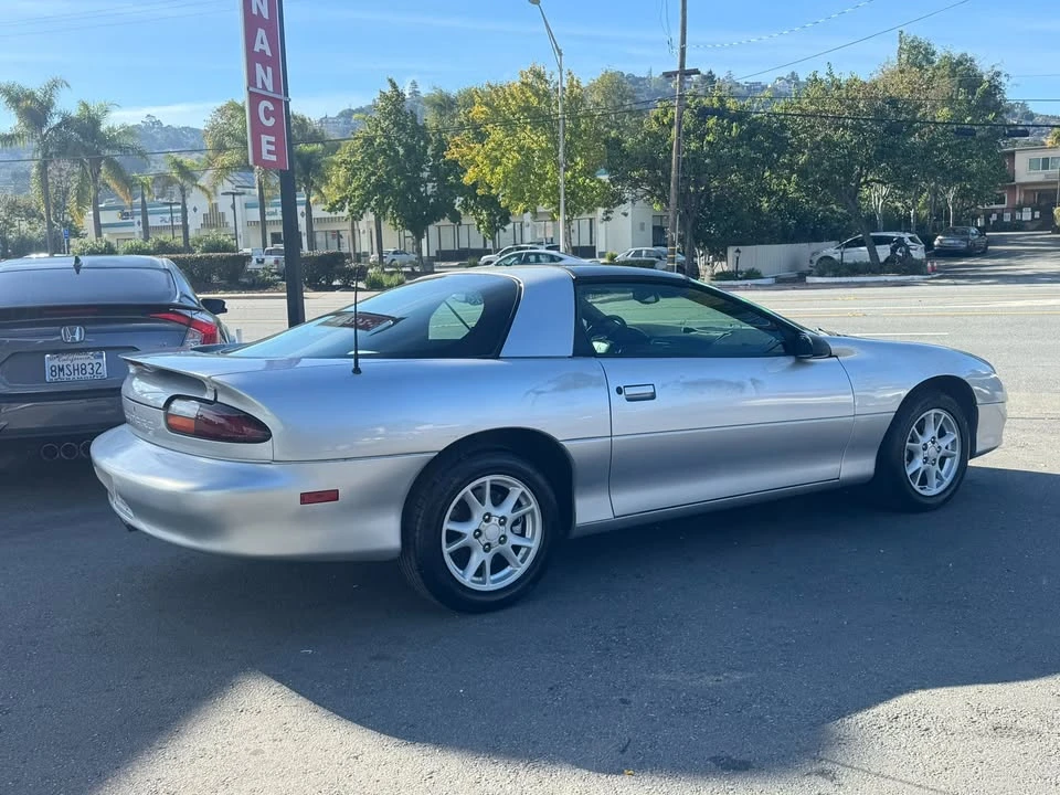 2000 Chevrolet Camaro 4th Gen - Image 3 of 9