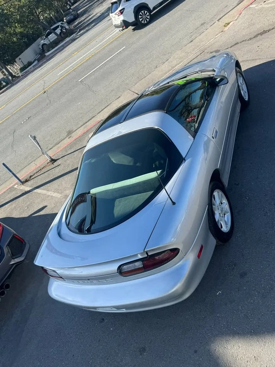 2000 Chevrolet Camaro 4th Gen - Image 7 of 9