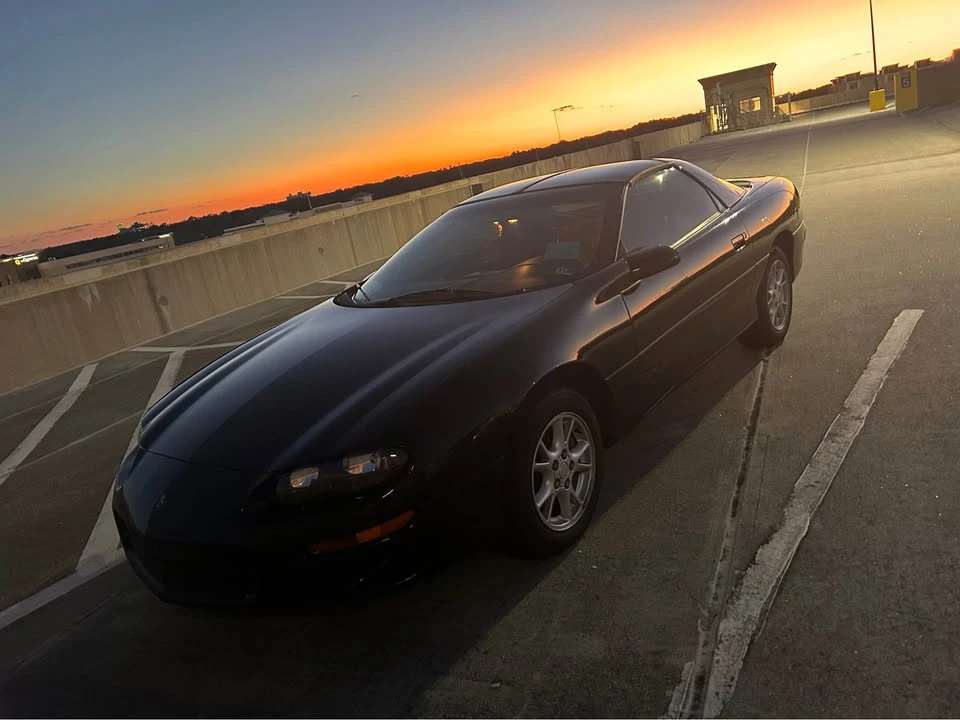 2000 Chevrolet Camaro 4th Gen - Image 2 of 4