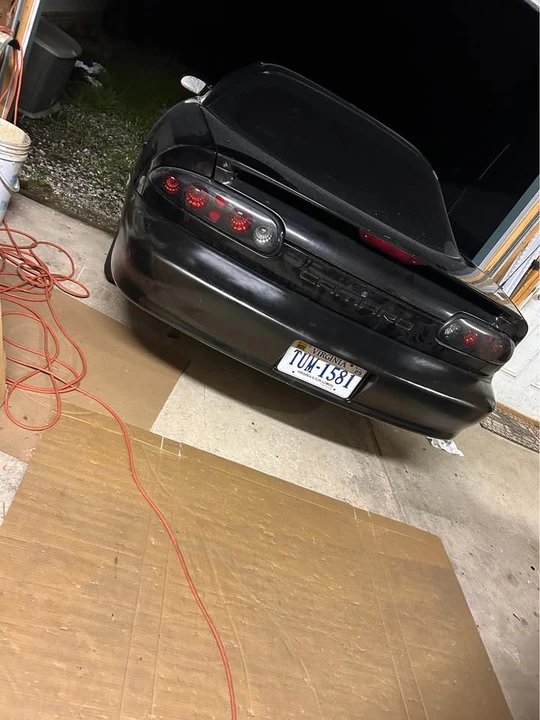 2000 Chevrolet Camaro 4th Gen - Image 3 of 4