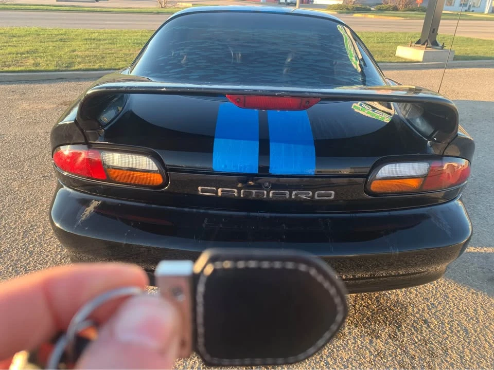 2000 Chevrolet Camaro 4th Gen - Image 5 of 18