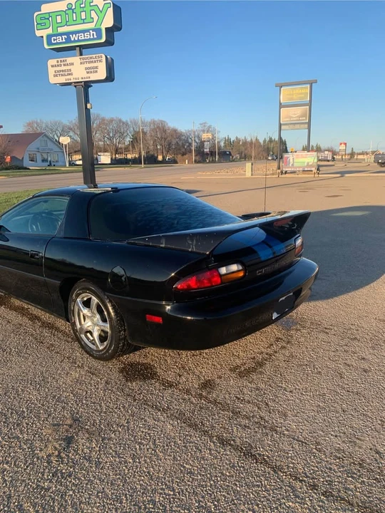 2000 Chevrolet Camaro 4th Gen - Image 3 of 18