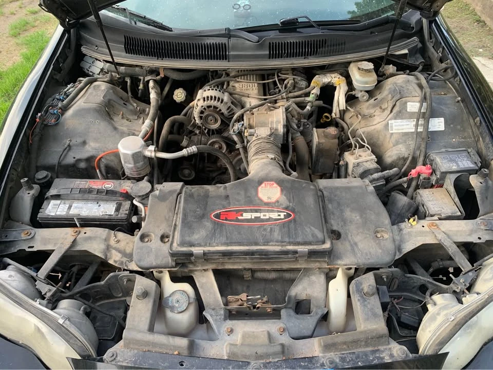 2000 Chevrolet Camaro 4th Gen - Image 16 of 18