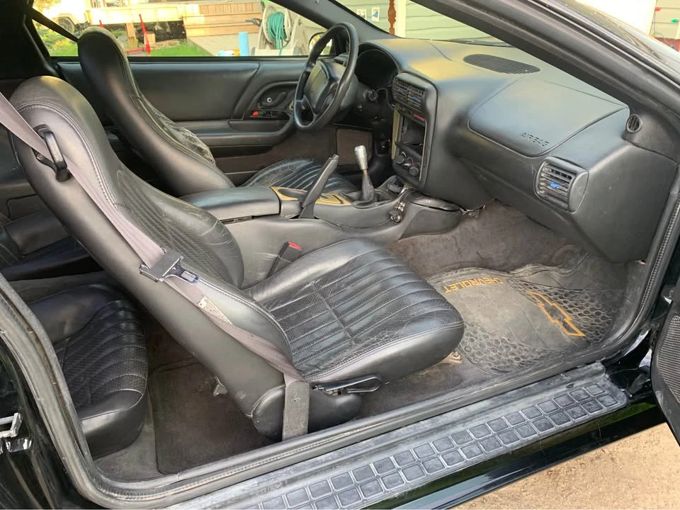 2000 Chevrolet Camaro 4th Gen - Image 8 of 18