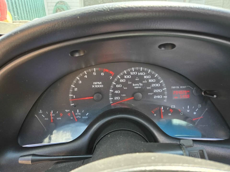 2000 Chevrolet Camaro 4th Gen - Image 5 of 6