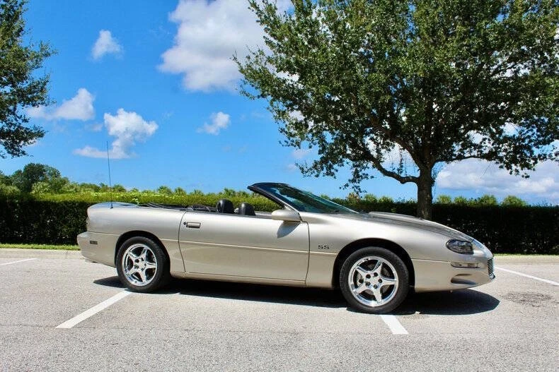 2000 Chevrolet Camaro 4th Gen - Image 20 of 21