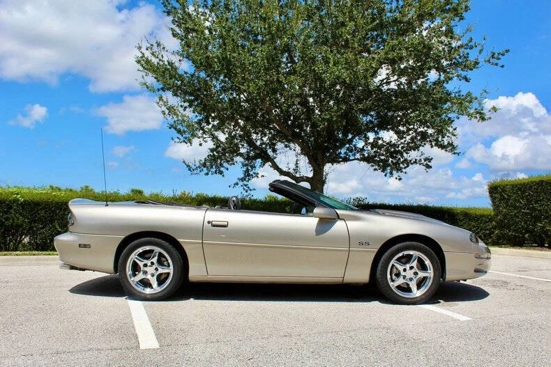 2000 Chevrolet Camaro 4th Gen - Image 21 of 21