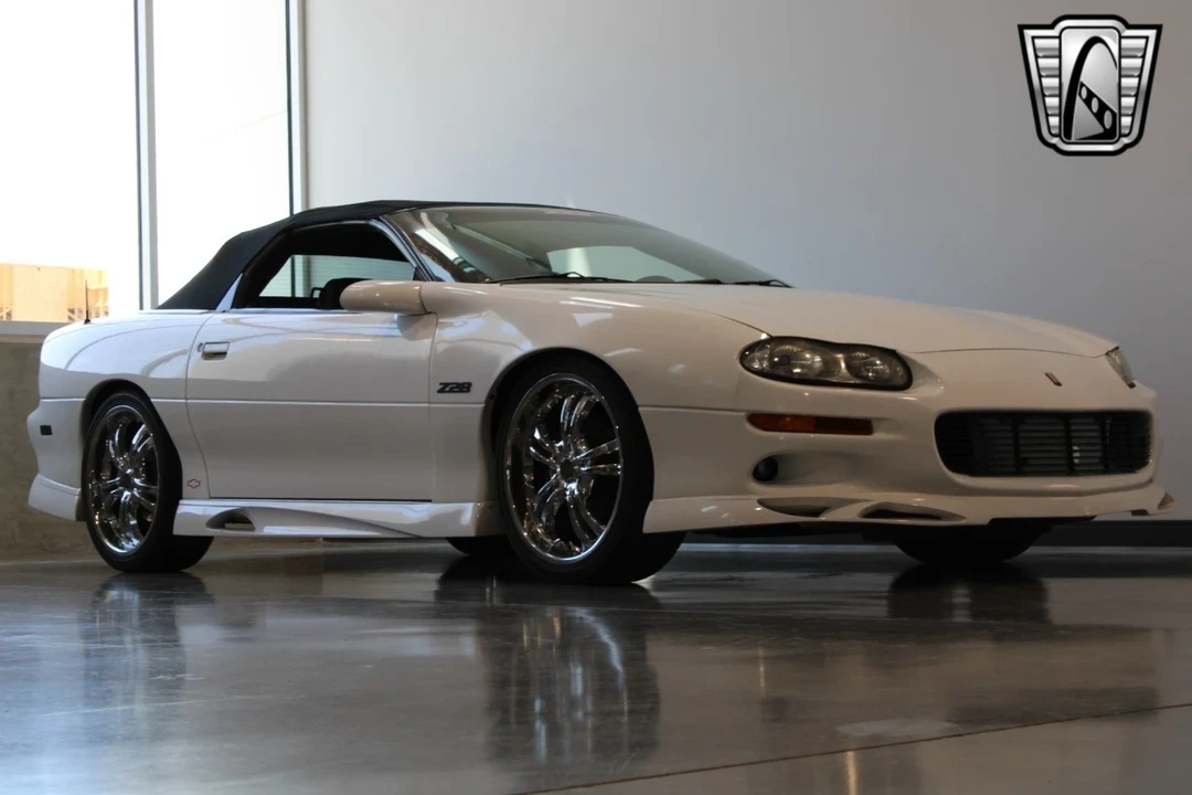 2000 Chevrolet Camaro 4th Gen - Image 17 of 21
