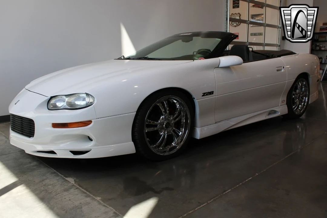 2000 Chevrolet Camaro 4th Gen - Image 21 of 21