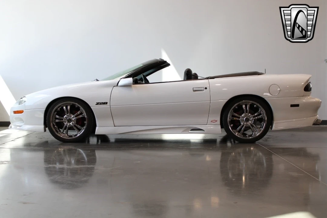 2000 Chevrolet Camaro 4th Gen - Image 20 of 21
