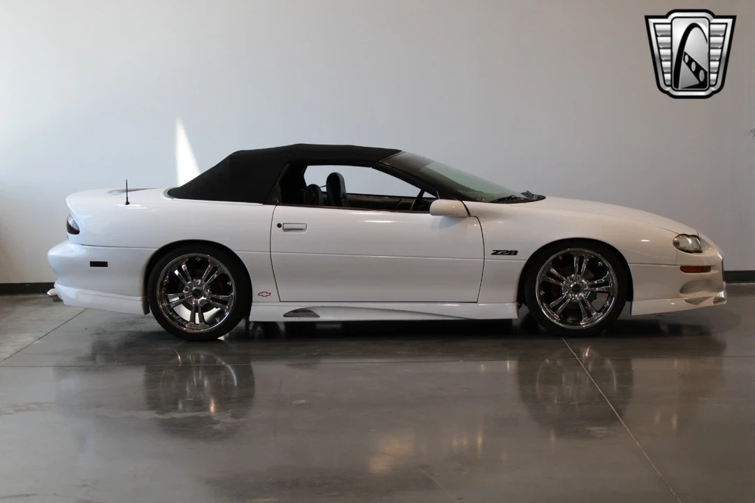 2000 Chevrolet Camaro 4th Gen - Image 14 of 21