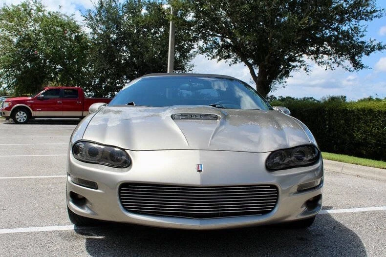 2000 Chevrolet Camaro 4th Gen - Image 6 of 12
