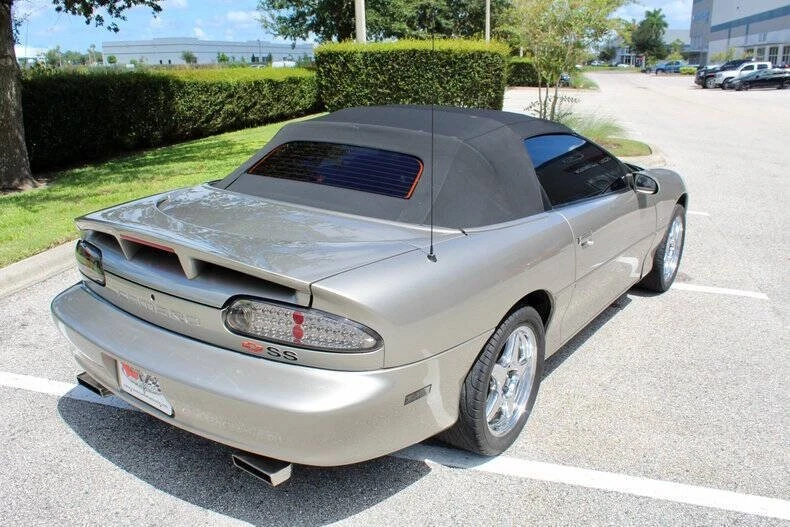 2000 Chevrolet Camaro 4th Gen - Image 15 of 21