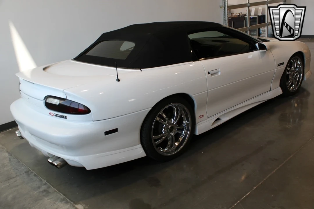 2000 Chevrolet Camaro 4th Gen - Image 15 of 21