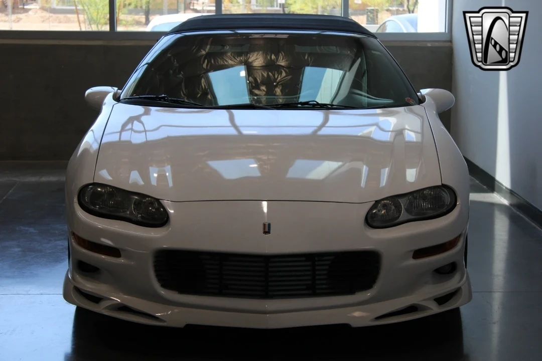 2000 Chevrolet Camaro 4th Gen - Image 12 of 12