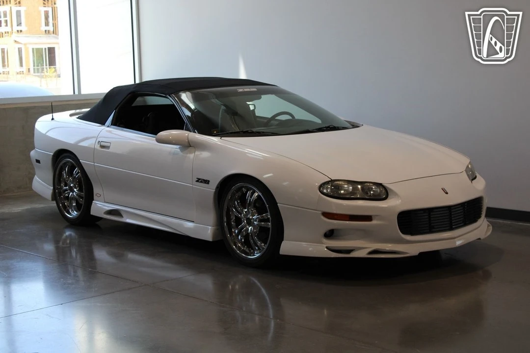2000 Chevrolet Camaro 4th Gen - Image 14 of 21