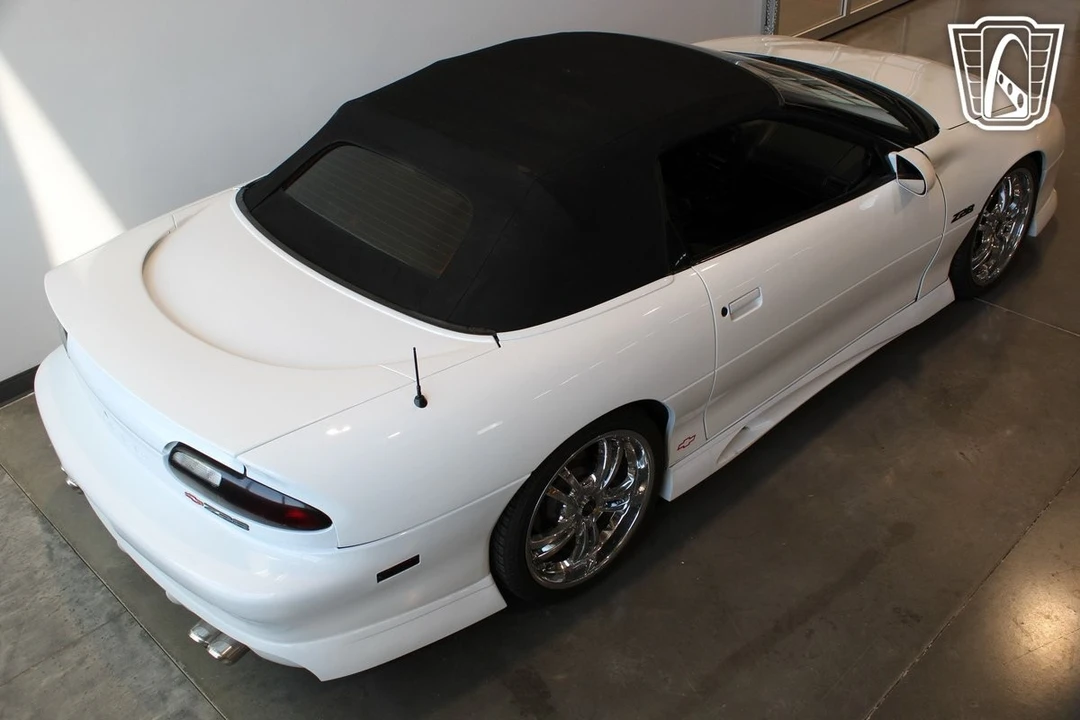 2000 Chevrolet Camaro 4th Gen - Image 11 of 12