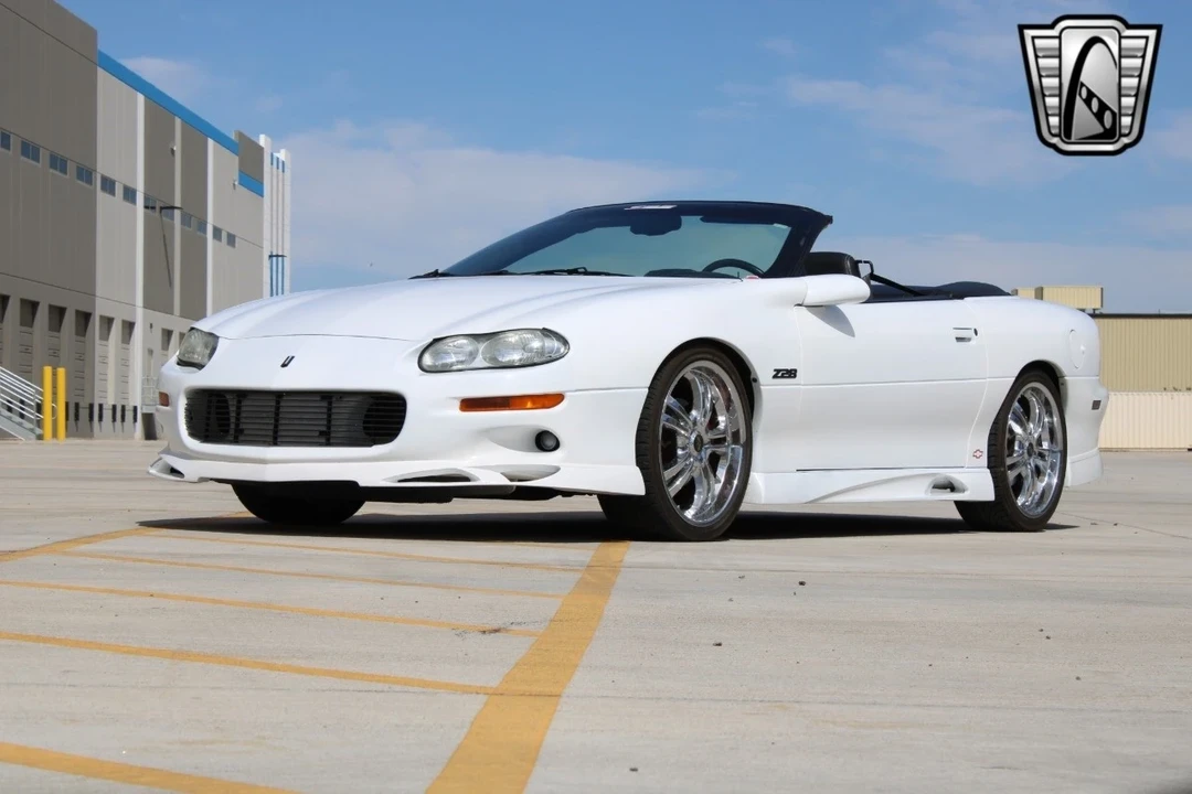 2000 Chevrolet Camaro 4th Gen - Image 3 of 12