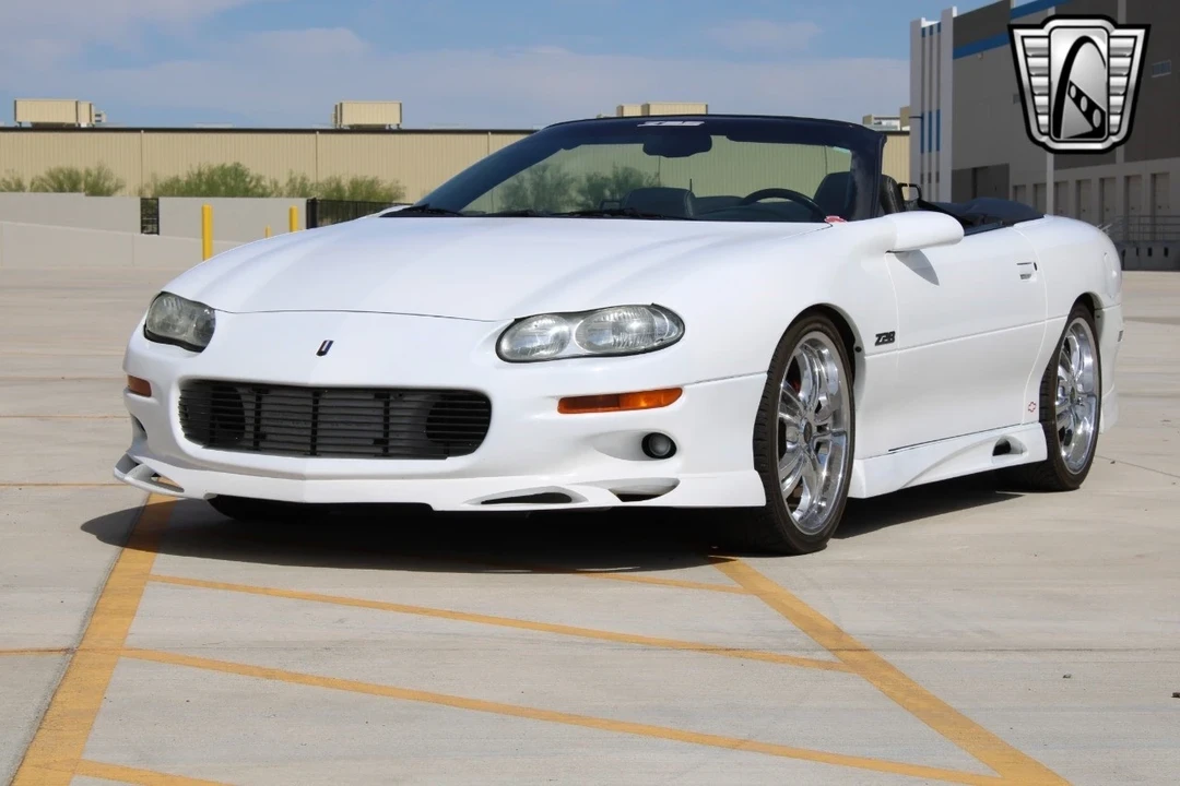 2000 Chevrolet Camaro 4th Gen - Image 4 of 12