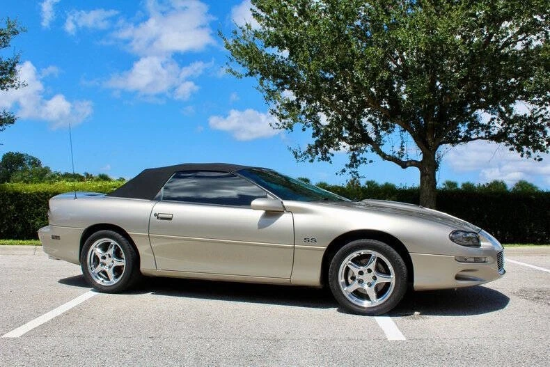 2000 Chevrolet Camaro 4th Gen - Image 3 of 12