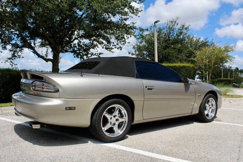 2000 Chevrolet Camaro 4th Gen - Image 14 of 21