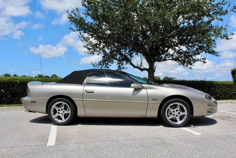 2000 Chevrolet Camaro 4th Gen - Image 2 of 12
