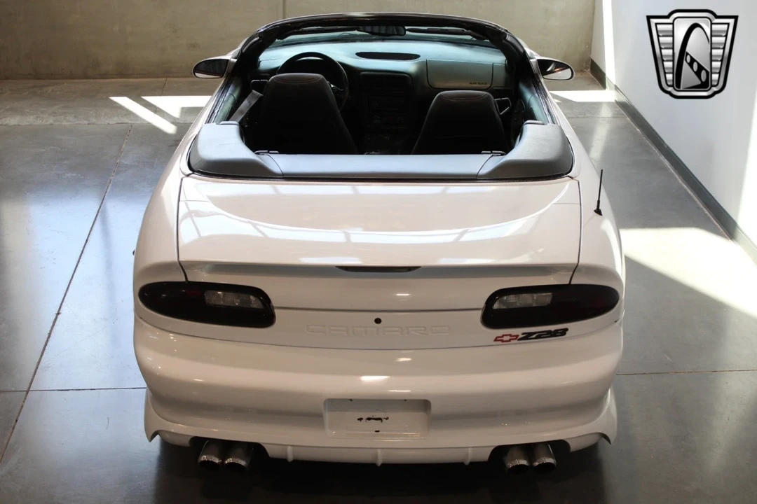 2000 Chevrolet Camaro 4th Gen - Image 19 of 21