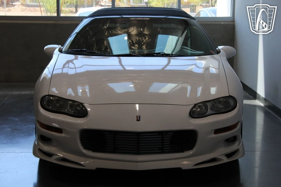 2000 Chevrolet Camaro 4th Gen - Image 13 of 21