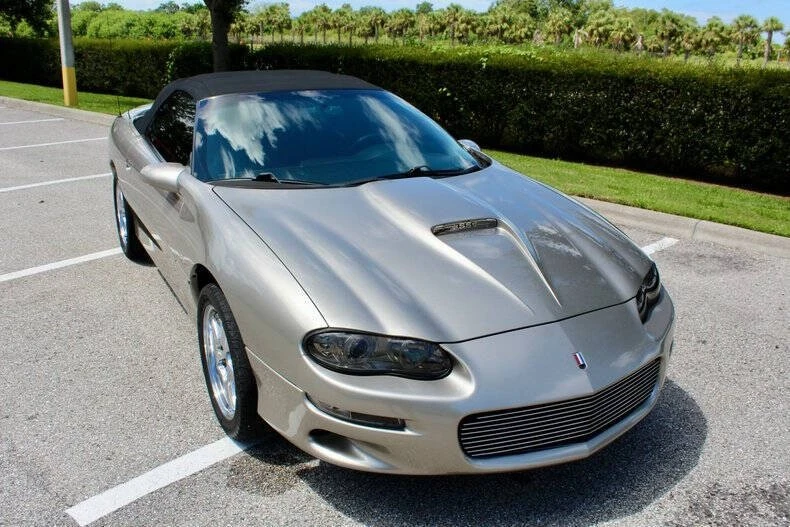 2000 Chevrolet Camaro 4th Gen - Image 16 of 21