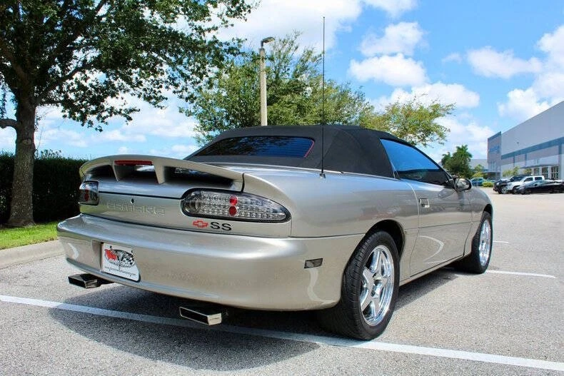 2000 Chevrolet Camaro 4th Gen - Image 13 of 21
