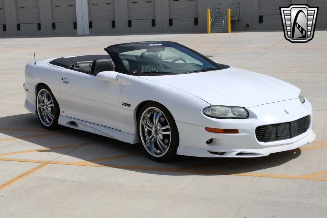 2000 Chevrolet Camaro 4th Gen - Image 5 of 12