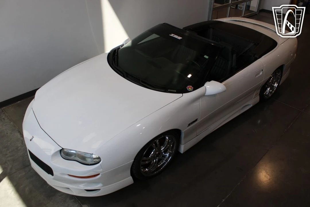 2000 Chevrolet Camaro 4th Gen - Image 21 of 21