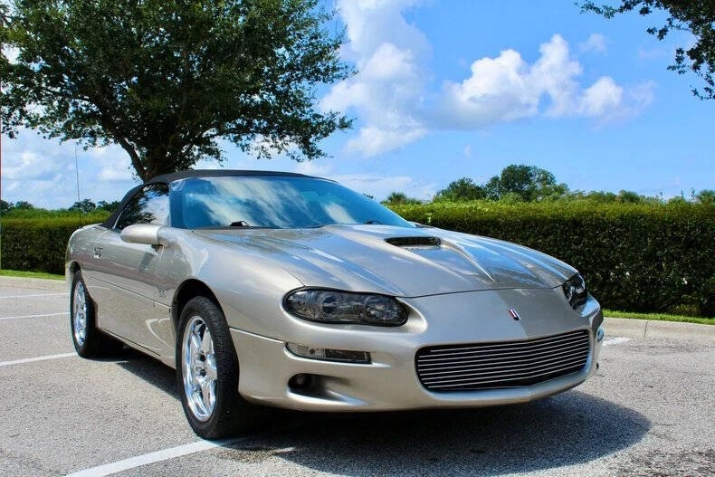 2000 Chevrolet Camaro 4th Gen - Image 5 of 12
