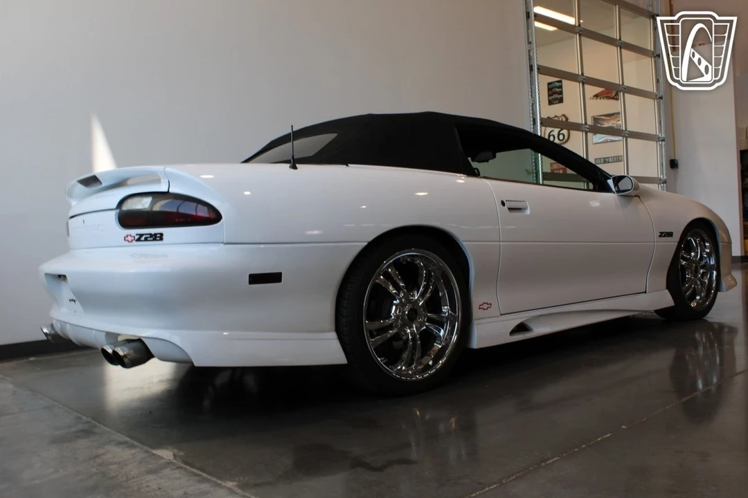 2000 Chevrolet Camaro 4th Gen - Image 20 of 21