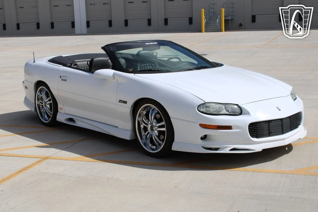 2000 Chevrolet Camaro 4th Gen - Image 7 of 12