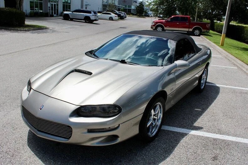 2000 Chevrolet Camaro 4th Gen - Image 17 of 21