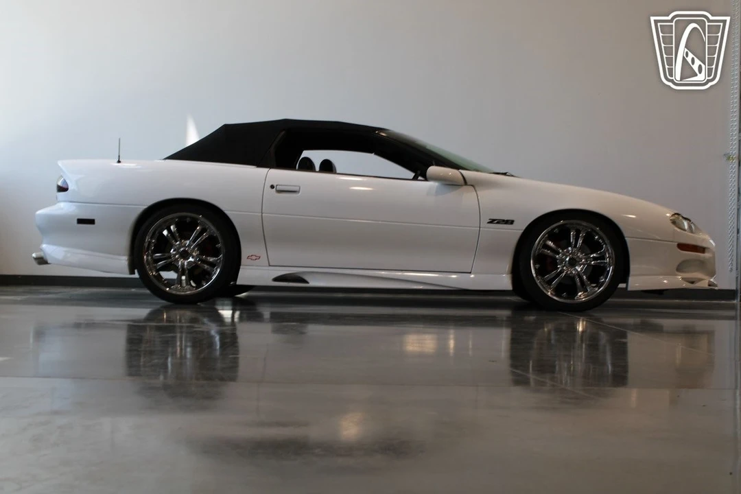 2000 Chevrolet Camaro 4th Gen - Image 19 of 21
