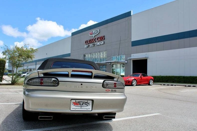 2000 Chevrolet Camaro 4th Gen - Image 12 of 12